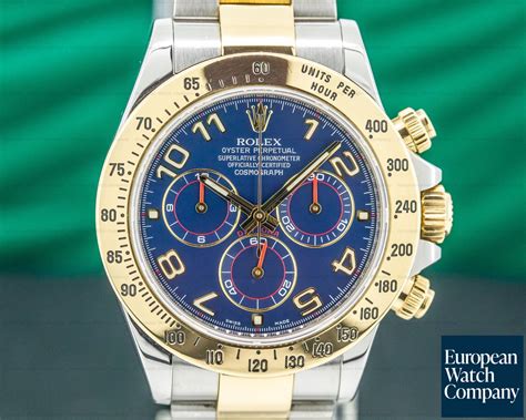 rolex daytona blue dial nuovo|rolex daytona watch blue face.